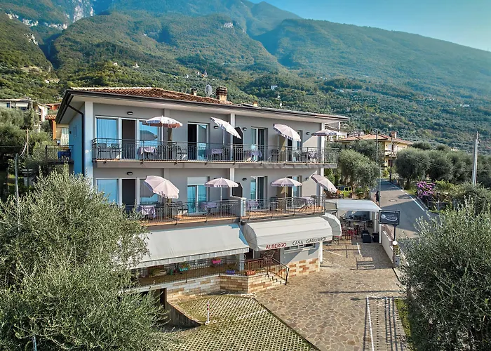 Hotel Casa Gagliardi Brenzone sul Garda